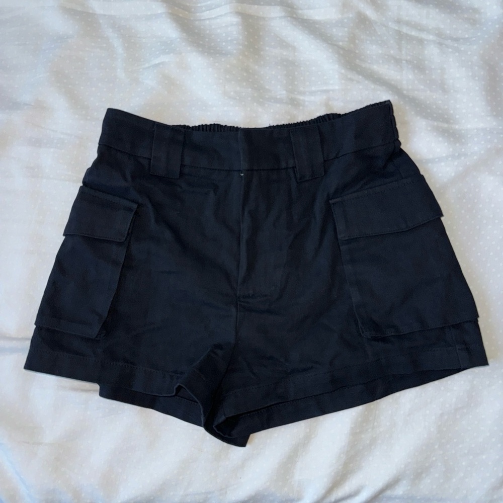 Summer Cargo Shorts